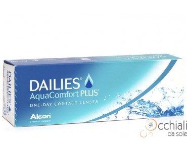 DAILIES Aqua Comfort Plus da 30 lentine